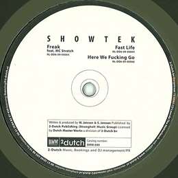 Showtek - Freak