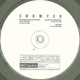 Showtek - Electronic Stereo-Phonic