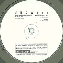 Showtek - My 303