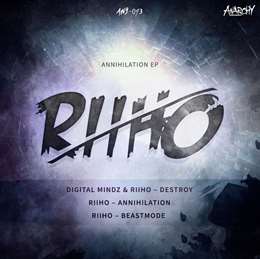 Riiho - Destroy (Feat Digital Mindz)