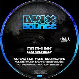 Dr Phunk - Inner Music (Feat. Gave)