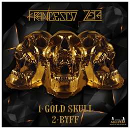 Francesco Zeta - Gold Skull