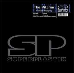 The Pitcher - Sleeping