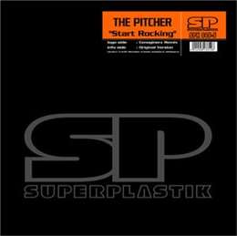 The Pitcher - Start Rocking