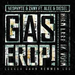 Neophyte - Gas Erop! ( Feat. Alee & Diesel )