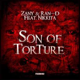 Zany - Son Of Torture (Feat. Nikkita)