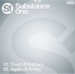 Substance One - Again (Feat. Kritiq)