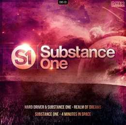 Substance One - 4 Minutes In Space