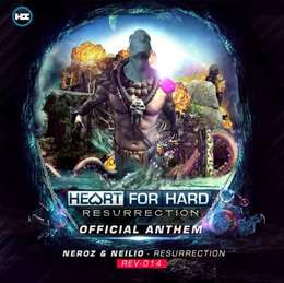 Neroz - Resurrection (Heart For Hard Anthem)
