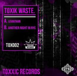 Toxik Waste - Leviatha