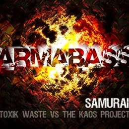 Toxik Waste - Samurai (Versus Kaos Project)