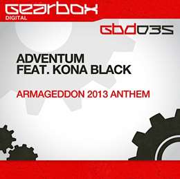 Adventum - Armageddon Anthem 2013 feat. Kona Black
