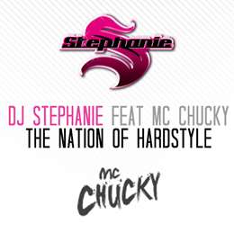 Stephanie - The Nation Of Hardstyle (feat. MC Chukie)