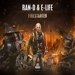 Ran-D - Firestarter (Feat. E-Life)