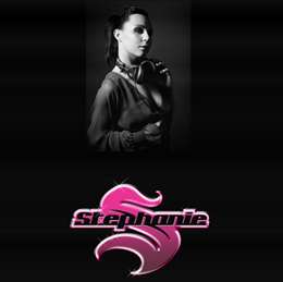Stephanie - Black High Heels