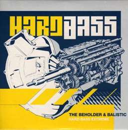 The Beholder - Hard Bass (Feat. Balistic)