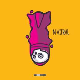 N-Vitral - Hard Energy