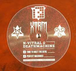 N-Vitral - Perfect Machines (Feat. Deathmachine)