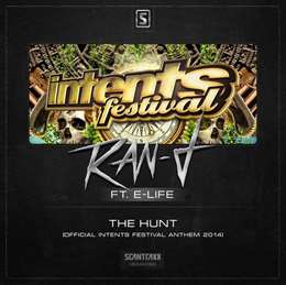 Ran-D - The Hunt (Official Intents Festival Anthem 2014)