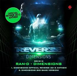 Ran-D - Dimensions (Reverze 2013 Anthem)