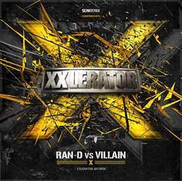 Ran-D - X (XXlerator Anthem) (Feat. MC Villain)