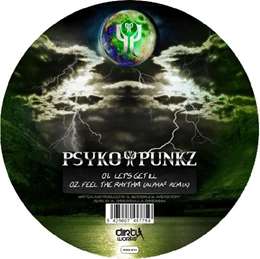 Psyko Punkz - Let's Get Ill