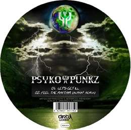 Psyko Punkz - Let's Get Ill