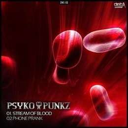 Psyko Punkz - Stream Of Blood