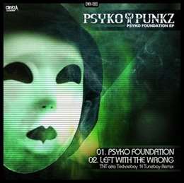 Psyko Punkz - Psyko Foundatio