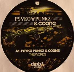 Psyko Punkz - The Words