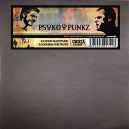 Psyko Punkz - Rock Ya Attitude