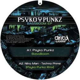 Psyko Punkz - Dirty Soundz (Ra-Ta-Ta)