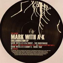 Mark With A K - The Ghosthouse (Feat. Dj Ghost)