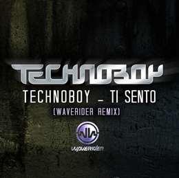 Technoboy - In Ya Face