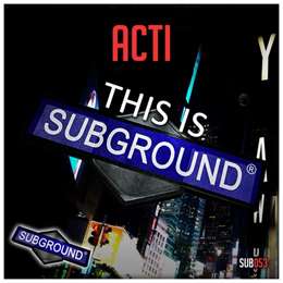 Activator - This Is Subground