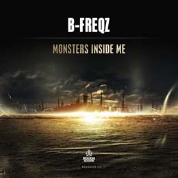 B-Front - Monsters Inside Me