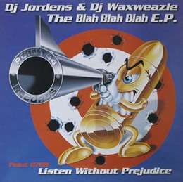 Dj Waxweazle - Check Out Da Flava (Feat. Dj Jordens)
