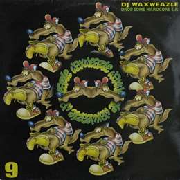 Dj Waxweazle - Throw Ya Hands In The Air