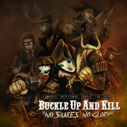 Angerfist - Buckle Up And Kill