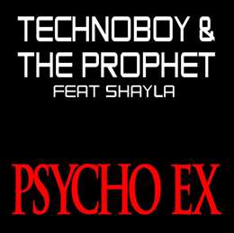 Technoboy - Psycho Boost (feat. Shayla)