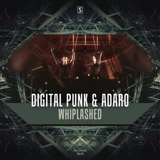 Digital Punk - Whiplashed