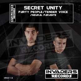 Secret Unity - Party People