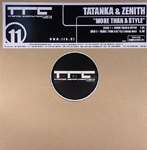Tatanka - More Than A Style