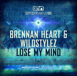 Brennan Heart - Lose My Mind