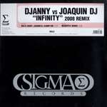 Djanny - Infinity 2008 (Vs. Joaquin Dj)