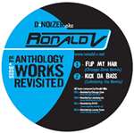 Ronald V - Kick Da Bass  (D-Noizer) (Lobotomy Inc Remix)