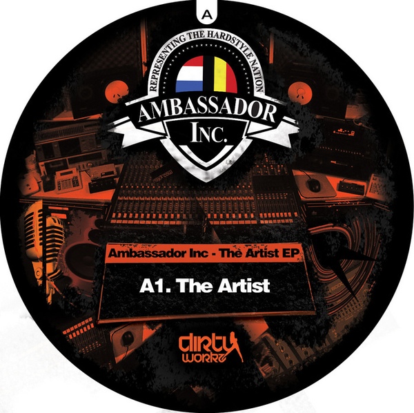 Ambassador Inc. - Rock The Dancefloor