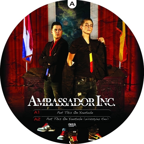 Ambassador Inc. - The Hardstyle Natio