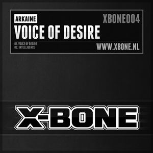Arkaine - Voice Of Desire