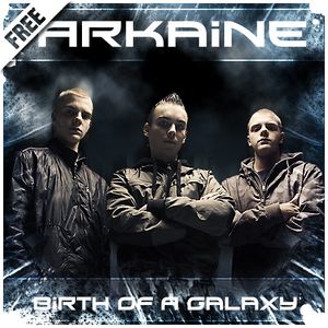 Arkaine - Tryout #1